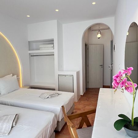Hotel Galini Náoussa Extérieur photo