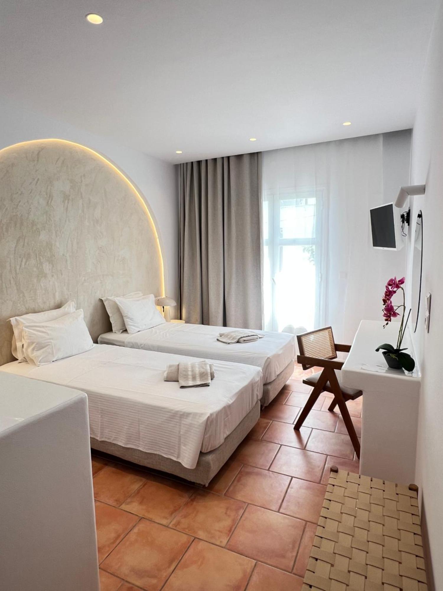Hotel Galini Náoussa Extérieur photo