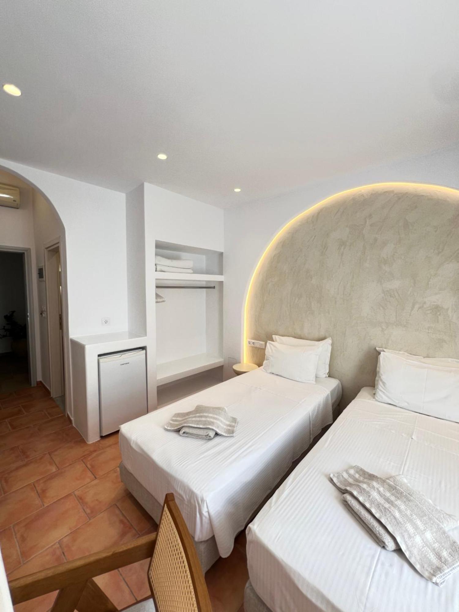 Hotel Galini Náoussa Extérieur photo