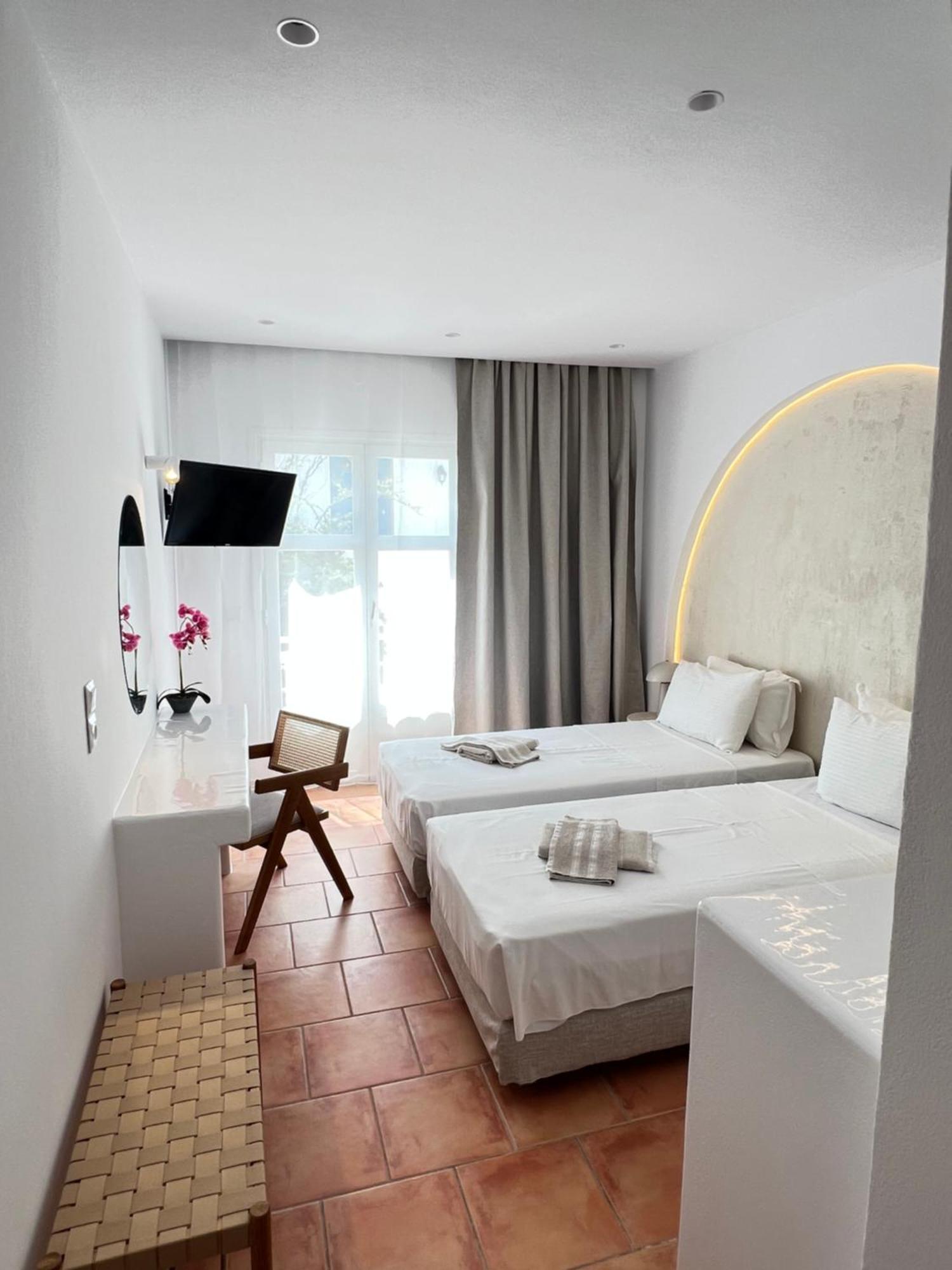 Hotel Galini Náoussa Extérieur photo